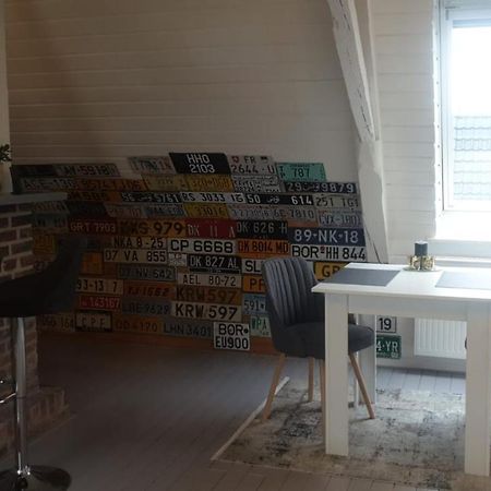 Gemutliche,Moderne Ferienwohnung Im Herzen Von Bocholt Nahe City 500M ภายนอก รูปภาพ