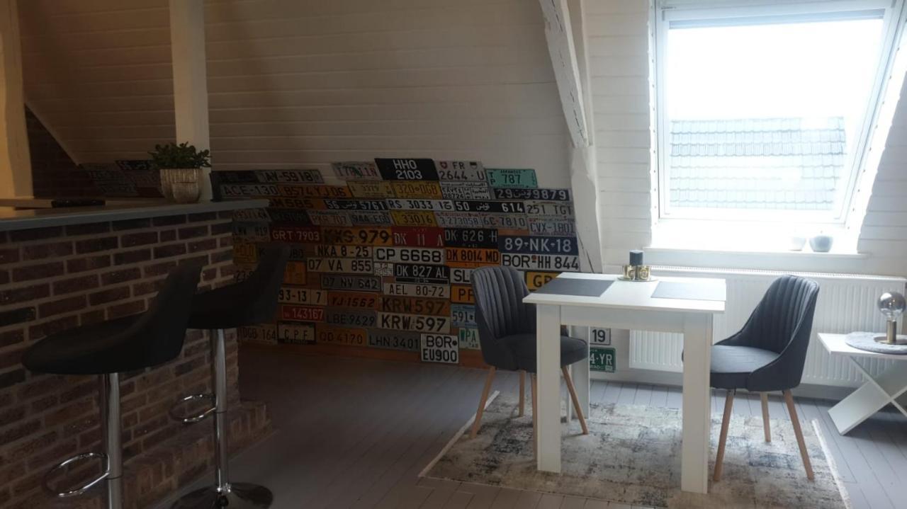 Gemutliche,Moderne Ferienwohnung Im Herzen Von Bocholt Nahe City 500M ภายนอก รูปภาพ
